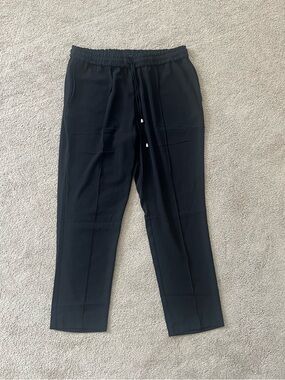 Design Collective Black Suit Pants - L